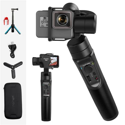 buy hohem isteady gopro stabilizer  axis handheld gimbal stabilizer time lapse