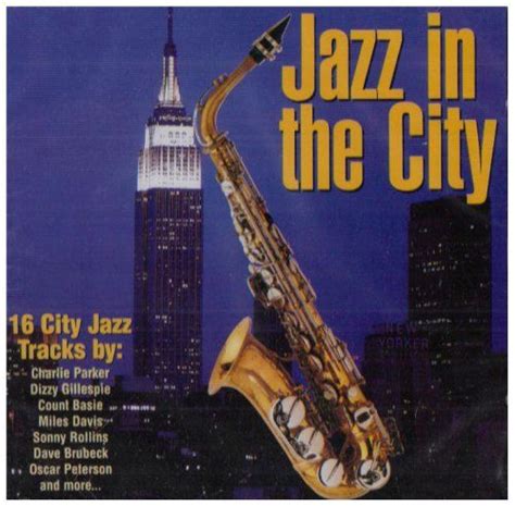 jazz in the city various artists songs reviews