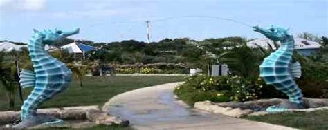 Barbados Attractions Ocean Park