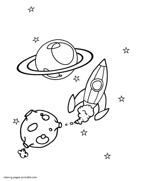 space themed coloring pages coloring pages printablecom