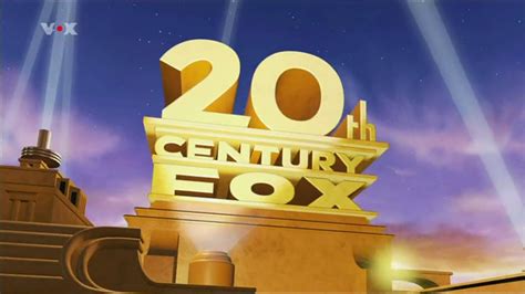 Logo Variants 20th Century Fox Film Corporation The