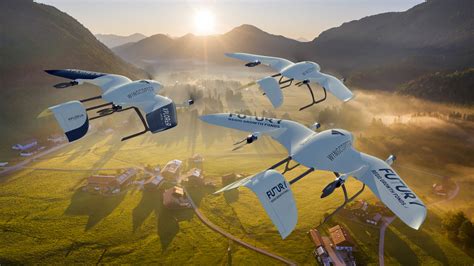 drone company wingcopter   firepower  vaccine delivery race reuters