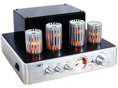 infi audio  tube amplifier hifi stereo receiver integrated amp  bluetooth
