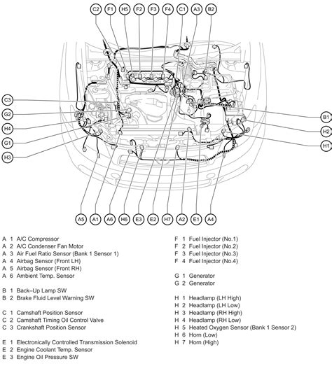 scion tc serpentine belt diagram general wiring diagram