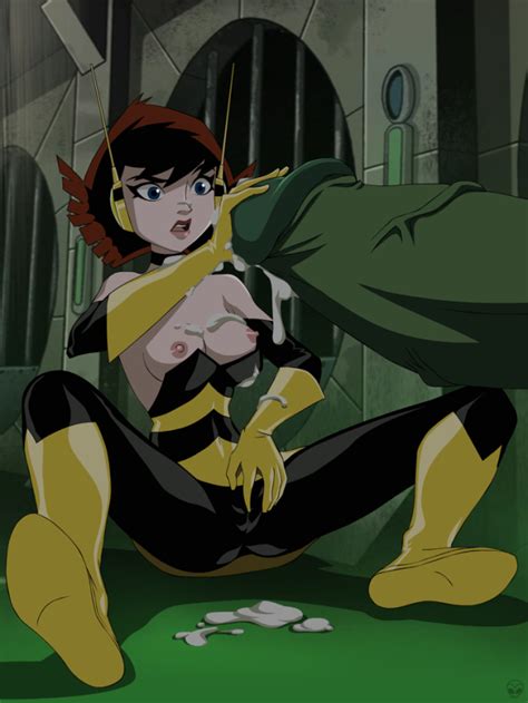 hentai avengers sex wasp hentai images superheroes pictures pictures sorted by rating