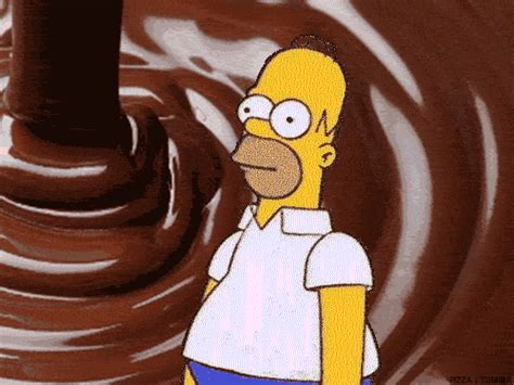 the simpsons homer find and share on giphy