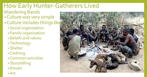 3268 cooperation and the evolution of hunter gatherer storytelling
