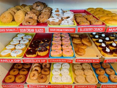 10 Best Donut Shops In Florida And Here’s Why Trips To Discover