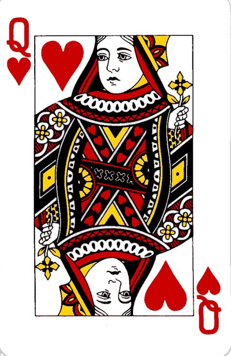 courts  playing cards