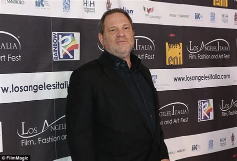 five harvey weinstein sex crime cases with da in la daily mail online