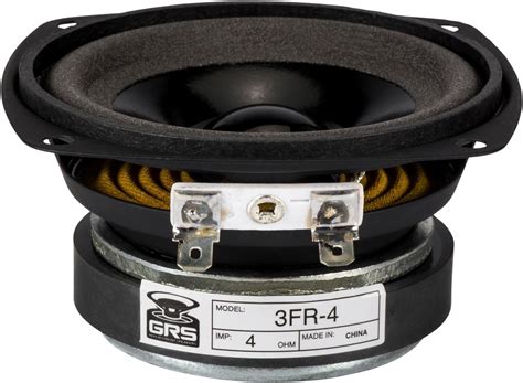 grs fr  full range  speaker driver  ohm amazoncouk  fi speakers