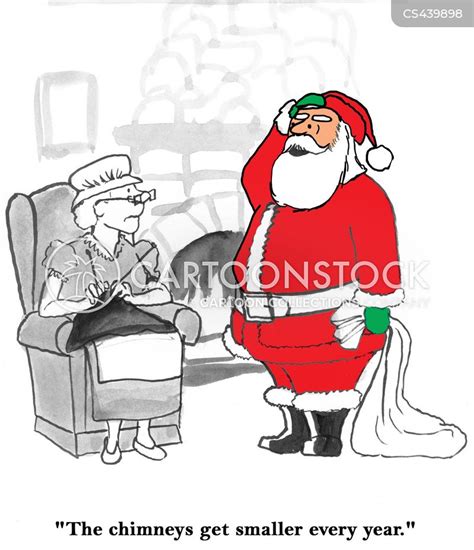 mrs santa claus cartoons and comics funny pictures from