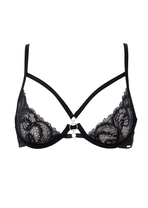 Bluebella Fawn Non Padded Bra Sexy Lingerie – Avec Amour Lingerie