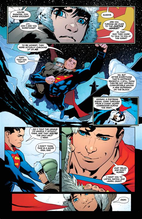 Preview Superman 2 Comic Vine