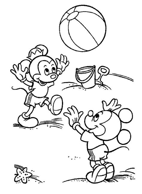 mickey mouse disney coloring pages minnie mouse coloring pages