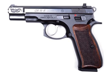 cz   anniversary edition mm pistol