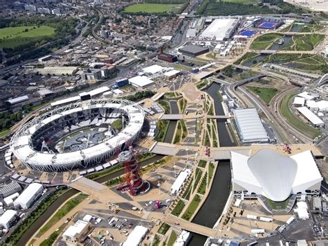 olympics legacy did the games succeed in rejuvenating