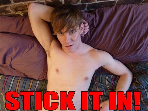 gaypornblog new maverick men star looks like dustin lance black naked