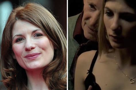 Jodie Whittaker Doctor Who First Female Doctor S Sexy Film Past