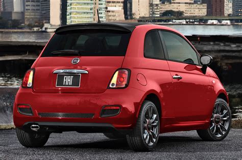 fiat    appearance packages  torque report