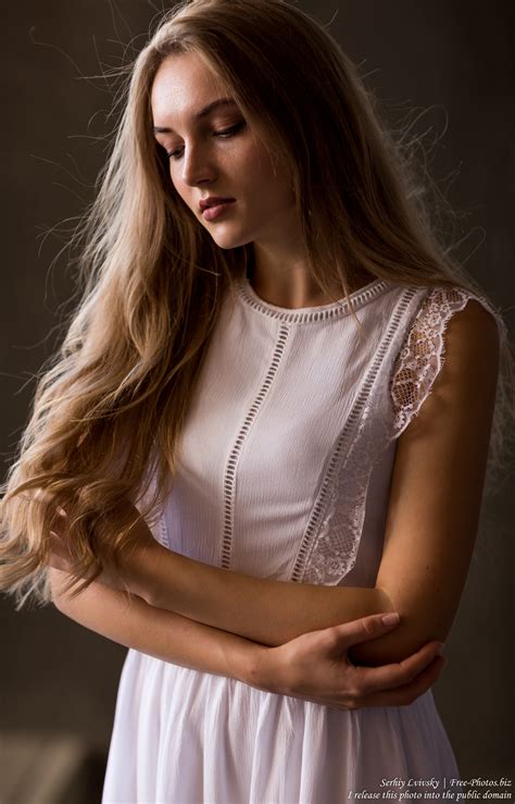 photo of yaryna a 21 year old natural blonde catholic girl