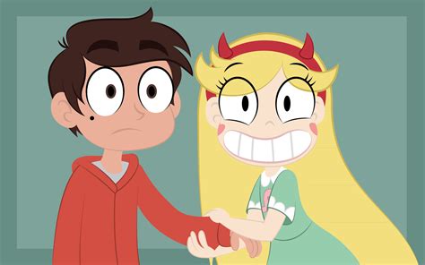 Image Star And Marco Artwork Png Disney Wiki Fandom