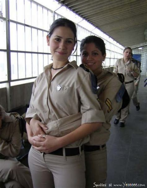 beautiful israeli women soldiers part 1 gallery ebaum s world