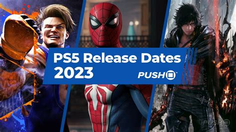 Push Square On Twitter New Ps5 Games Release Dates In 2023