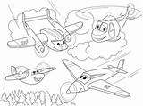 Samoloty Kolorowanki Różne Samolot Pasażerski sketch template