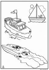 Coloring Pages Fishing Boat Cruise Ship Motor Color Getcolorings Traditional Boats Getdrawings Colorings sketch template