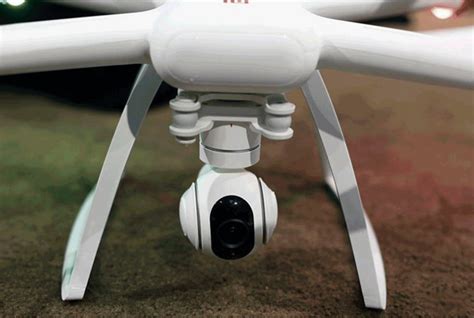 xiaomi mi drone  quadcopter  route planning feature