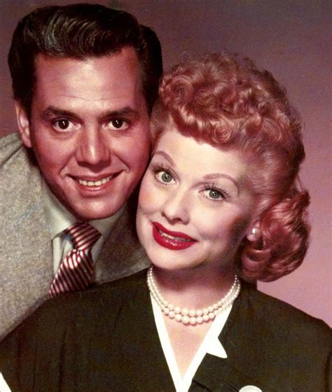 Desi Arnaz And Lucille Ball Tv Stars Movie Stars I Love Lucy Show
