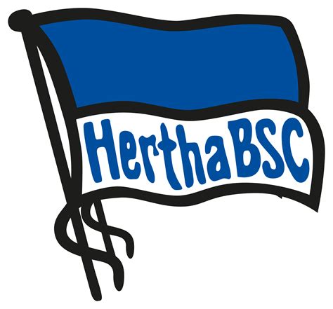 hertha bsc logo png  vector logo