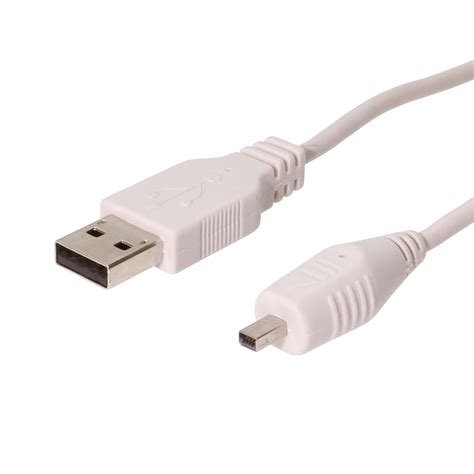 usb     pin square mini  ft cable connector