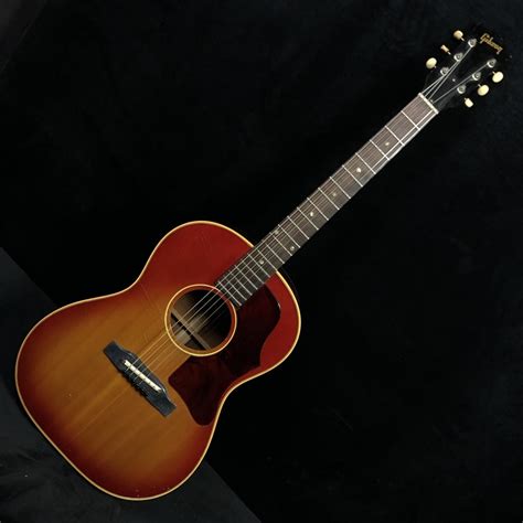 gibson   acoustic guitar  original case guitars  jazz