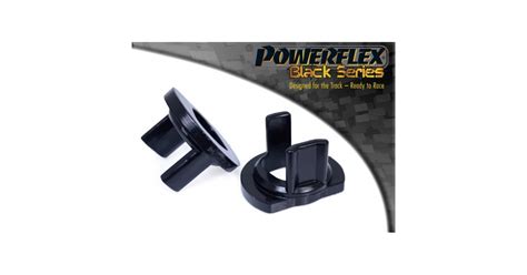 powerflex black gearbox front mounting bush porsche 996 1997 2005 1 part gt2i