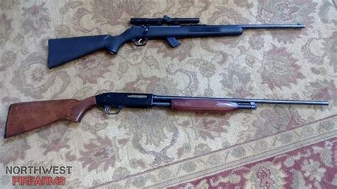 lr rifle shotgun combo    northwest firearms