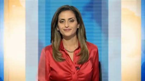 Spicy Newsreaders Sexy Milf Of Al Jazeera Sherine Tadros