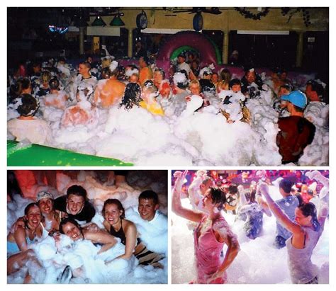 Foam Dance Party Rental Fantasy World Entertainment Md Va Dc Rentals