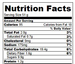 Nutella Rice Crispy Treats: Calories and Nutrition Facts