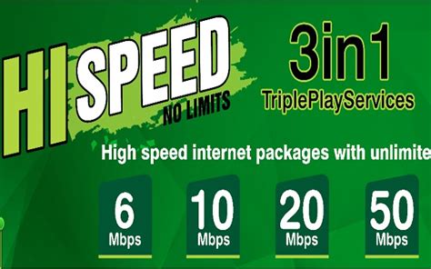 ptcl unlimited internet packages broadband packages prices