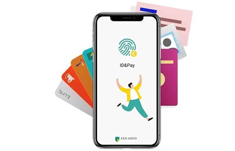 abn amro trials integrated digital identity  payments app nfcw