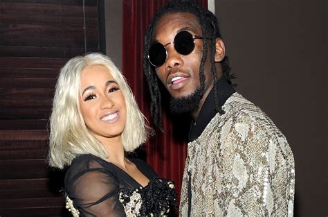 cardi b and migos offset s relationship a timeline billboard