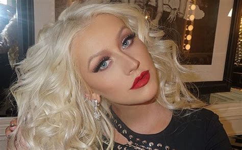 Christina Aguilera Confirms A New Album Is Coming This Year