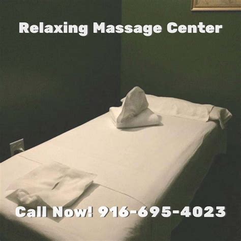 relaxing massage center massage spa  elk grove