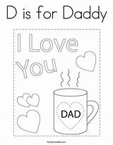 Daddy Coloring Built California Usa sketch template