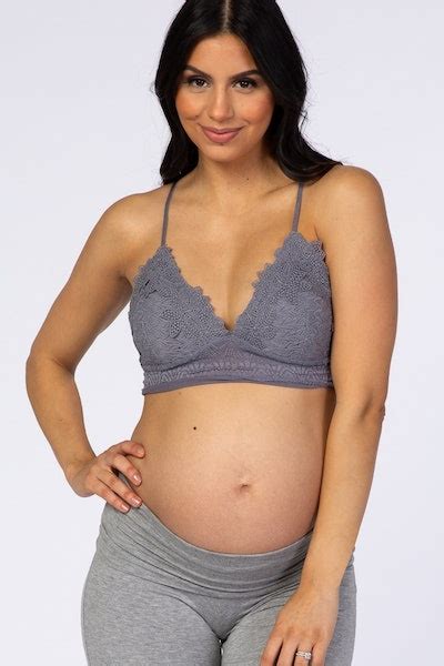 Actually Sexy Maternity Lingerie Pieces To Surprise Your S O This