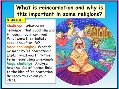 reincarnation teaching resources