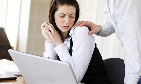 Sexual Harassment In The Workplace Is Endemic Life And