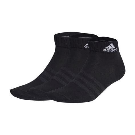 adidas enkelsokken sportswear  pak zwartwit wwwunisportstorenl